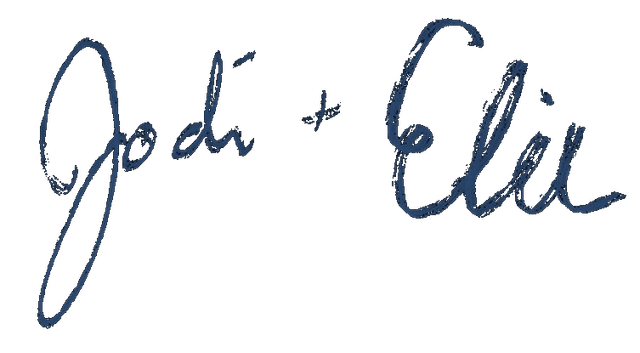 Jodi and Elie